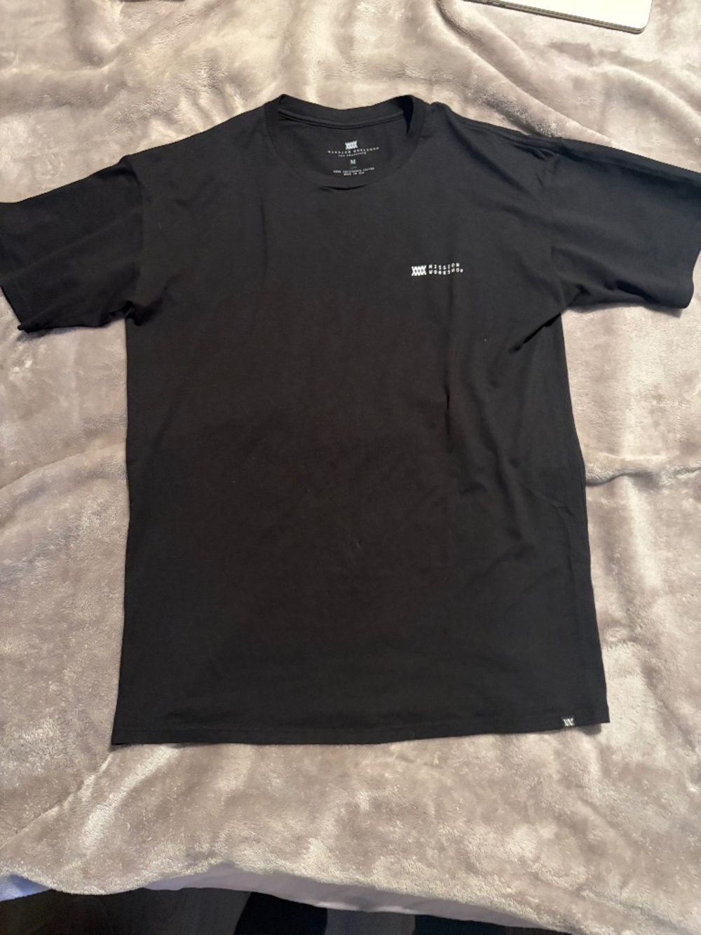 Mission Workshop Tee - Cotton - Medium